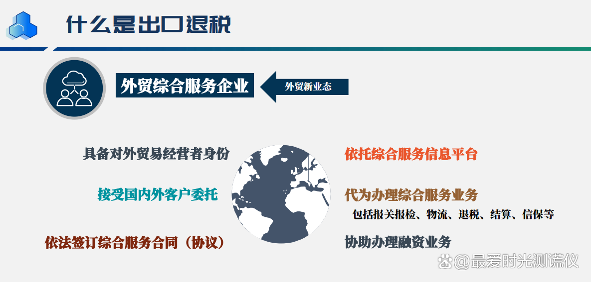 出口退税最新政策,出口退税新政解读