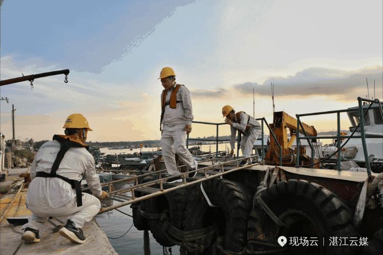 湛江台风最新消息,湛江遭遇强台风侵袭，最新预警信息速递。