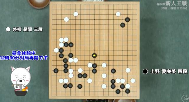 围棋最新战况,围棋界风云变幻，最新局势扑朔迷离。