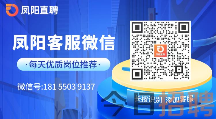 凤阳招聘网最新招聘招,凤阳招聘网最新热招职位来袭，求职者速来关注！