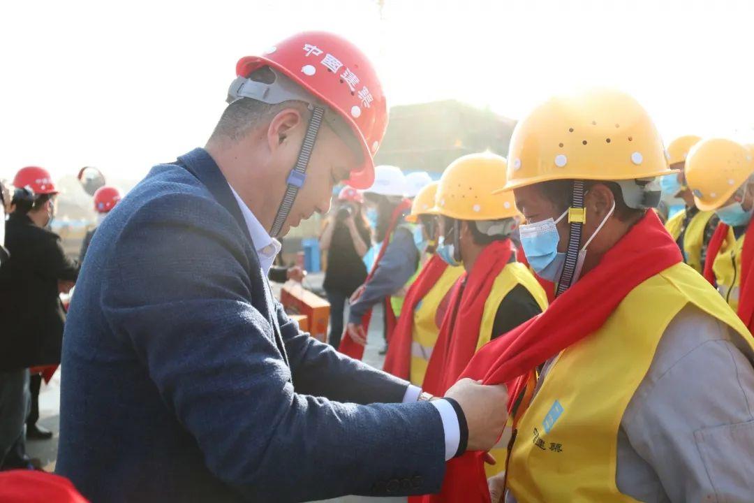 中建海峡最新中标项目,中建海峡成功斩获新中标工程