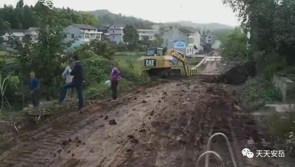 安岳到石羊要修路最新【安岳至石羊路建设新进展】