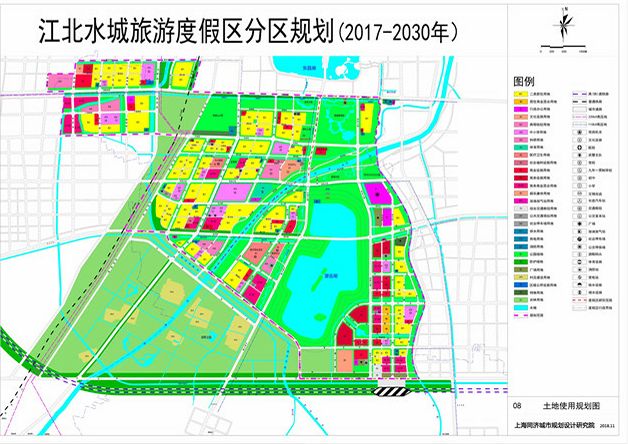 钟祥郢中最新版规划蓝图