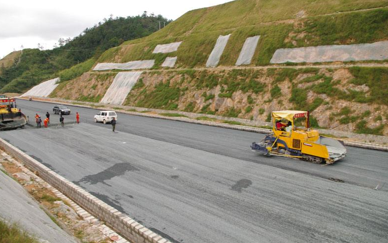 桑植官瑞公路建设迎来新篇章，未来可期