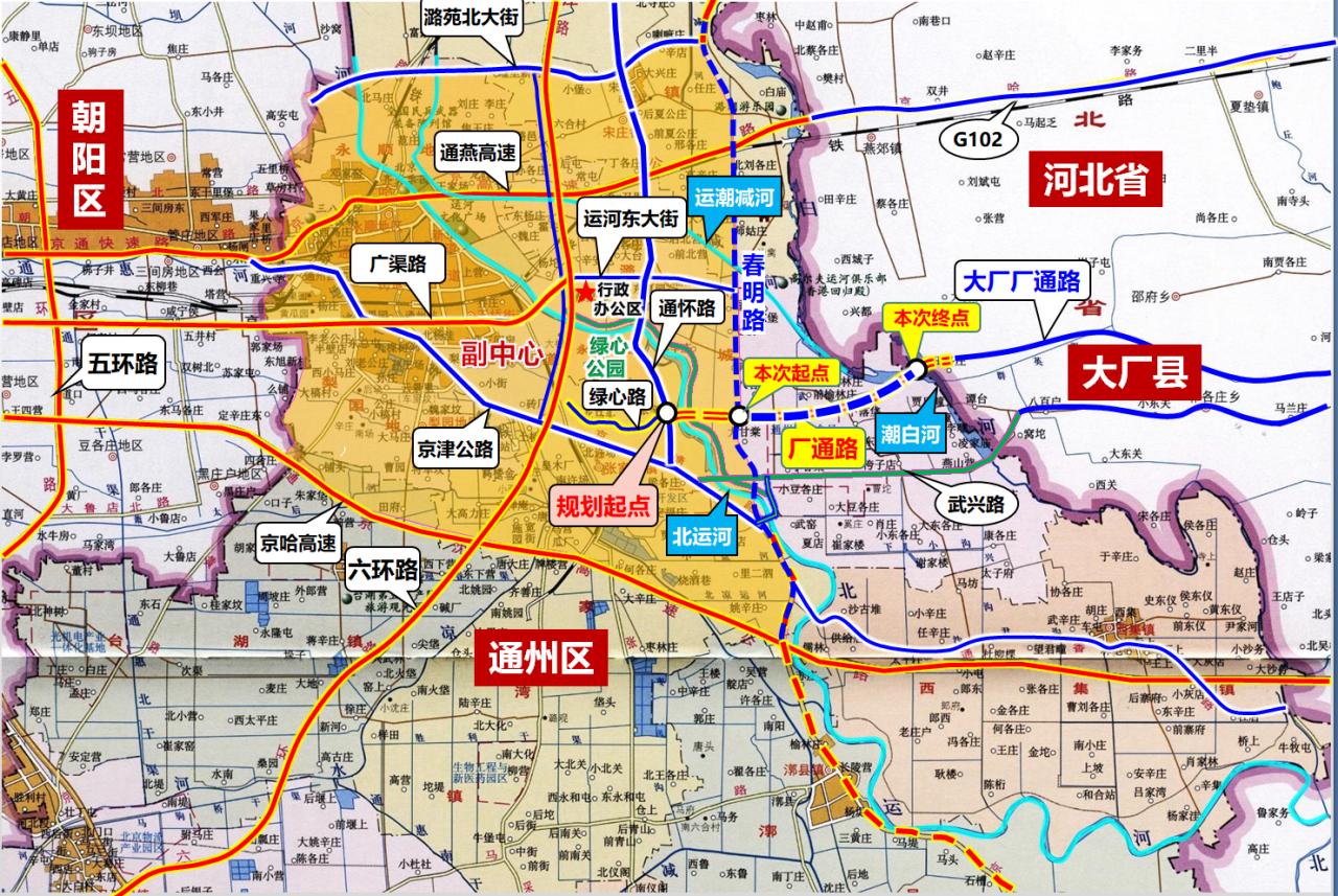 潮白河大桥最新动态揭秘：最新进展与现场实况报道